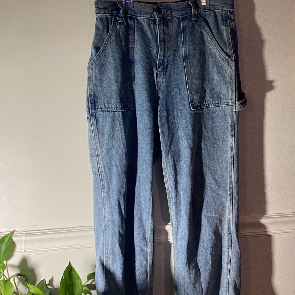 Mom jeans